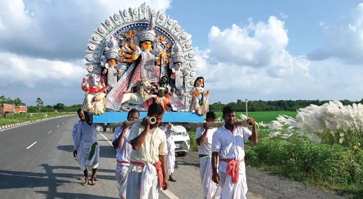 মধ্যযুগের সাহিত্যে লুকানো মহামায়াকথা