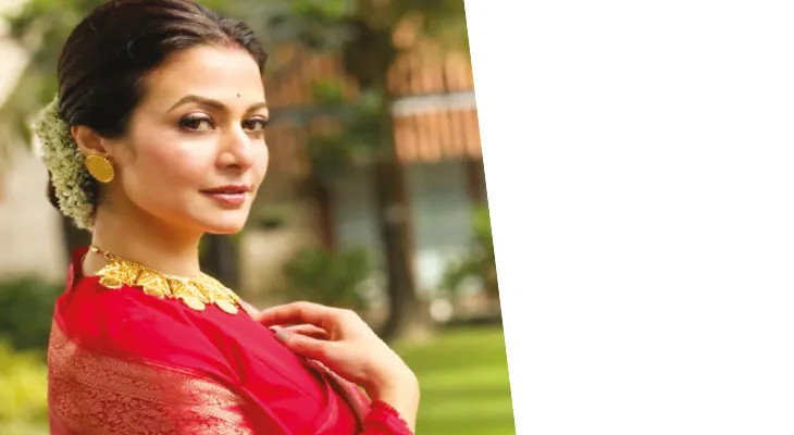 শারদ সাজে