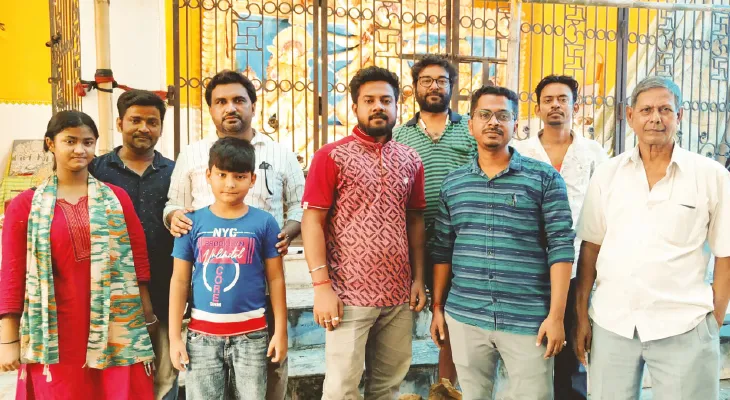 পুজোর থিমে বাঙালির নানা গোয়েন্দা চরিত্র ও তাঁদের স্রষ্টা