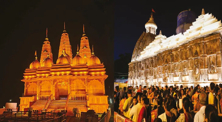 ষষ্ঠীর সন্ধ্যাতেই হুগলিতে জনপ্লাবন