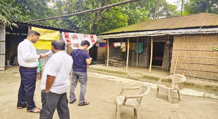 দুর্গাপুজোর পর নতুন ঘর পাবে ২১ হাজার পরিবার, চলছে সুপার চেকিং
