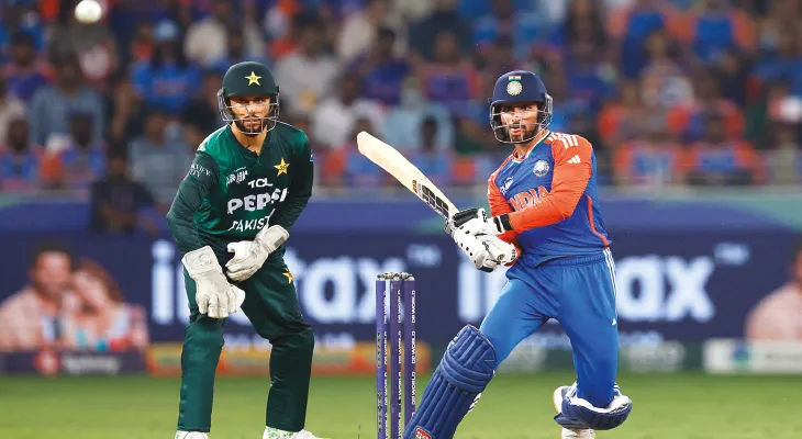 मां दुर्गा के बोधन पर पाकिस्तान का विसर्जन! एशिया कप चैंपियन बना भारत, तिलक-कुलदीप बने हीरो