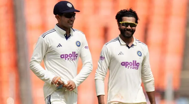 আমেদাবাদ টেস্টে ক্যারেবিয়ানদের এক ইনিংস ও ১৪০ রানে হারাল শুভমানরা