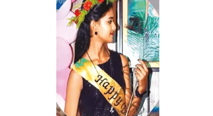 অশোকনগরে কালনার স্কুলছাত্রীর রহস্যমৃত্যুর তদন্ত চায় পরিবার