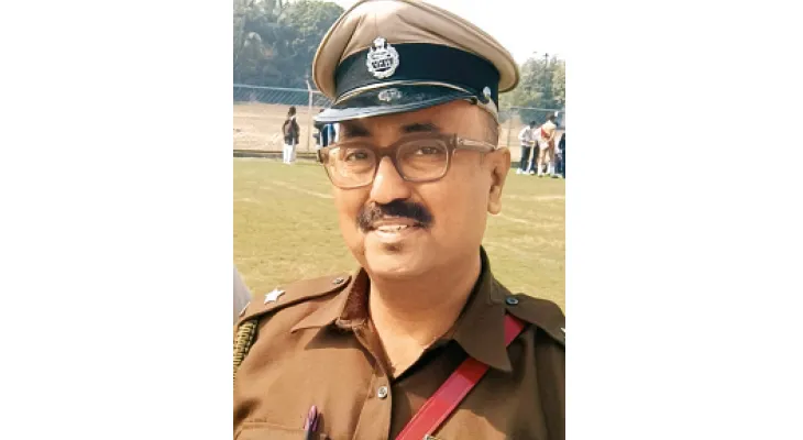 ক্যান্সারে মৃত্যু ক্যানিং থানার আইসির