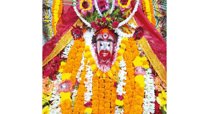 একই দিনে আবির্ভাব তিথি ও লক্ষ্মীপুজো, কাল ভক্ত সমাগমে ভাসবে তারাপীঠ