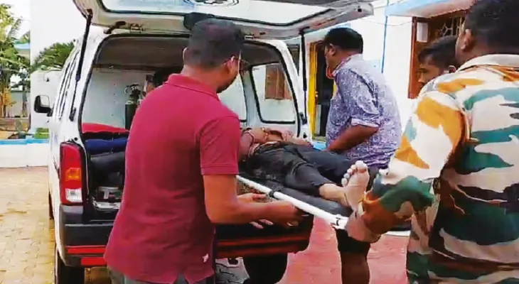সমুদ্রে নেমে যুবকের মৃত্যু