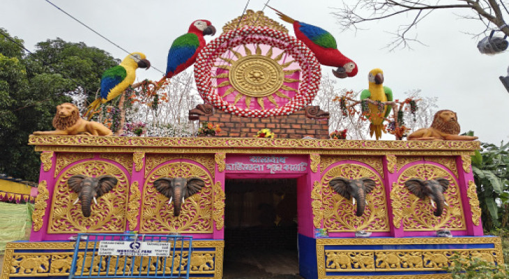 Despite the message of environmental awareness, Dedar sound box riots ...