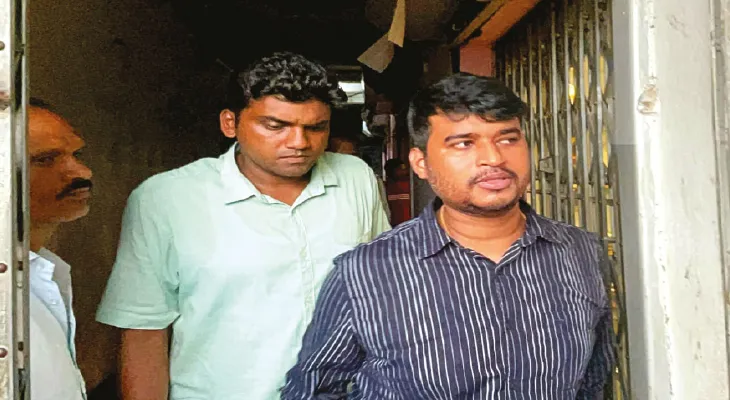 জলের দরে চোরাই সোনা কেনার অভিযোগে দাসপুর থেকে ধৃত আরও এক স্বর্ণ ব্যবসায়ী