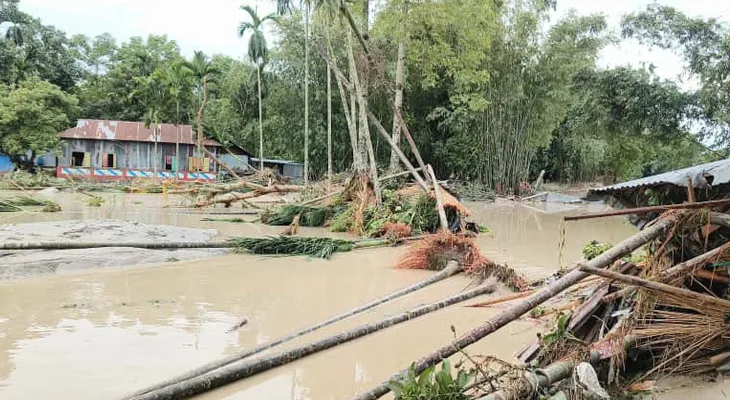 শীর্ষ রাজ্য প্রশাসনের সাহায্যে নিশ্চিত মৃত্যুর সড়ক পেরিয়ে এলাম, মিলল দুর্লভ পুনর্জন্ম