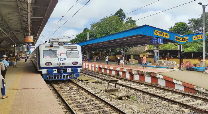 ডাবল লাইনের জন্য আর্থিক অনুমোদন, খুশি নিত্যযাত্রীরা