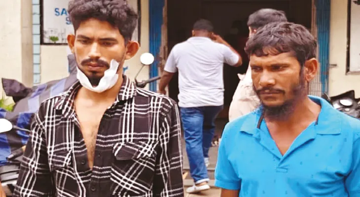 বাংলাদেশি যুবক গ্রেফতার বারুইপুরে, উদ্ধার পাসপোর্ট