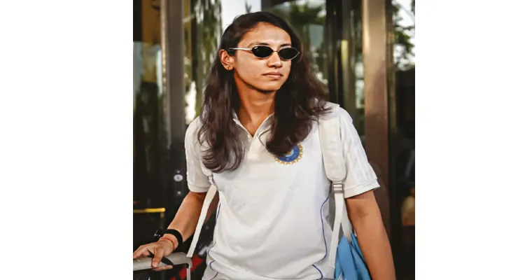 বৃহস্পতিবার ভারতের সামনে দক্ষিণ আফ্রিকা, পাকিস্তানকে হারিয়ে ফুরফুরে স্মৃতিরা