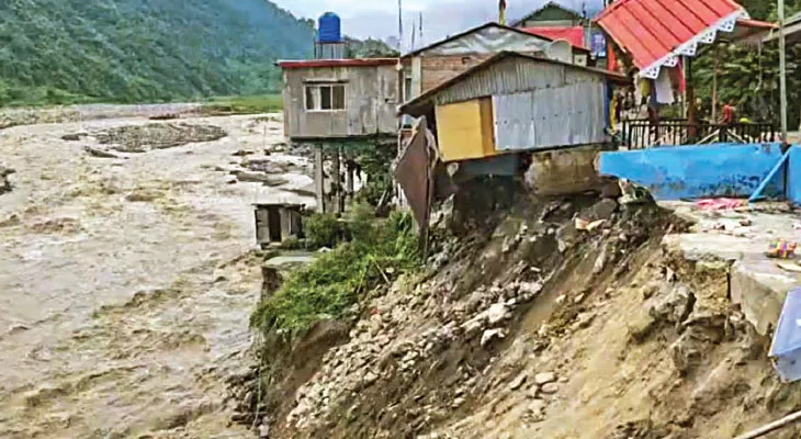 এই ধ্বংসের দায় আমাদের সবার