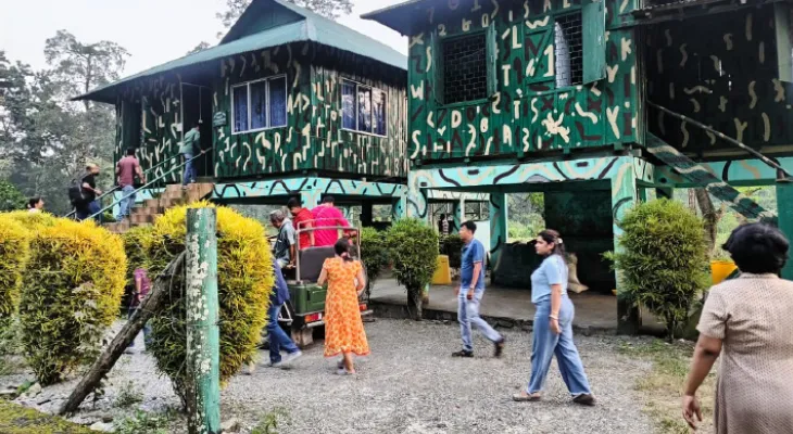 জলদাপাড়ায় কবে চালু হবে সাফারি? অপেক্ষায় পর্যটকরা