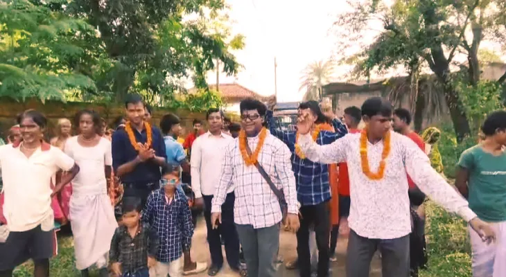 জগন্নাথ কালিন্দির হাত ধরে বিশ্বের দরবারে প্রশংসিত নাটুয়া নৃত্যশৈলী