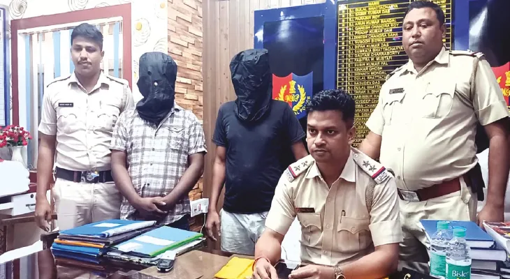 সালারে জঙ্গলে নিয়ে গিয়ে নাবালিকাকে গণধর্ষণ, অভিযুক্ত পাঁচ দুষ্কৃতী, ধৃত দুই
