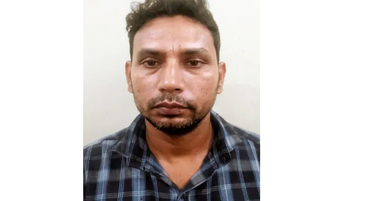 ২২০০ টাকায় সীমান্ত পেরিয়ে ভারতে, ১১ বছর পর বারুইপুরে গ্রেফতার বাংলাদেশি যুবক