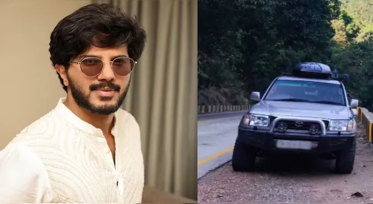 বিলাসবহুল গাড়ি দুর্নীতি কাণ্ড: মালয়ালম অভিনেতা দ্যুলকার সলমনের বাসভবনে হানা দিল ইডি