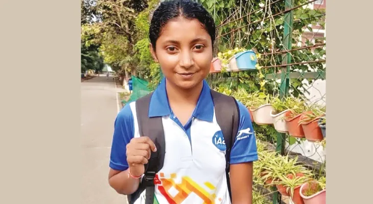 মহানন্দা কেড়েছে রানিং শ্যু,  সঙ্কটে পদক জয়ী পূজা