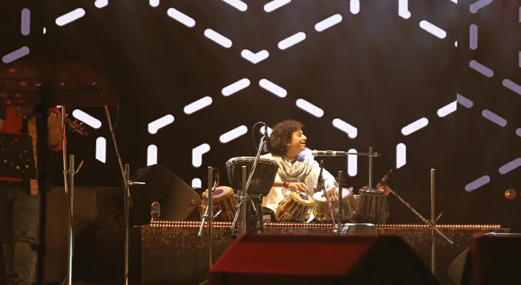 ঐতিহ্য ও আধুনিকতার মেলবন্ধন