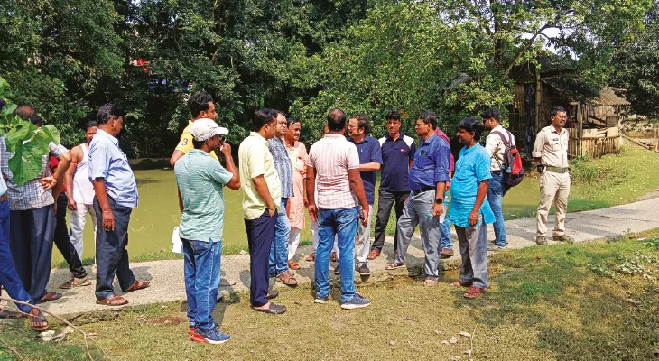 মুখ্যমন্ত্রীর নির্দেশে চূড়ান্ত প্রস্তুতি প্রশাসনের, ঘাটাল মাস্টারপ্ল্যানের কাজ শুরু খুব শীঘ্রই
