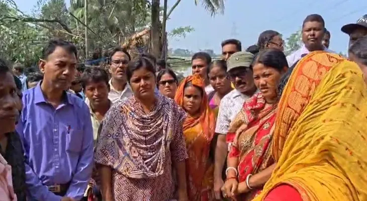 বৈধ ভোটার বাদ দিলে প্রতিরোধের পাহাড় গড়বে সিপিএম: মীনাক্ষী