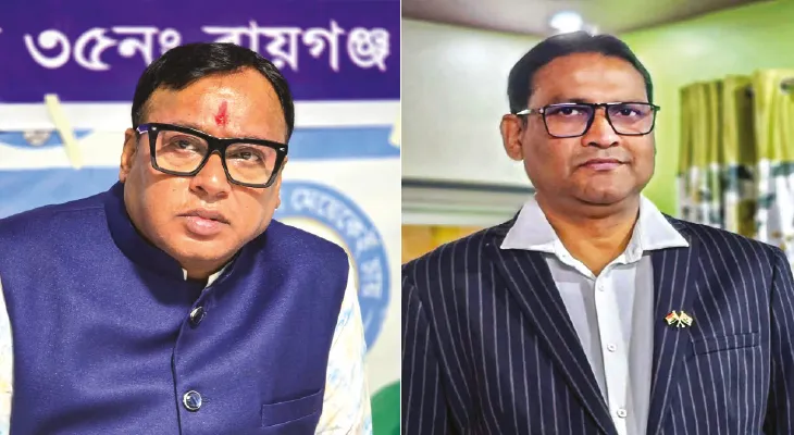 মানভঞ্জন কৃষ্ণের, শর্তসাপেক্ষে ‘শান্তির বার্তা’ অরিন্দমেরও