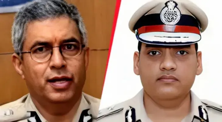 আইপিএসের আত্মহত্যা: পুলিশ অফিসারদের নামে এফআইআর