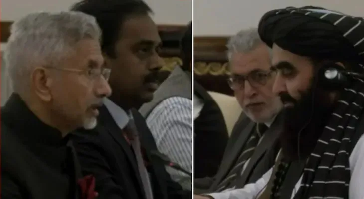 কাবুলে পুনরায় ভারতীয় দূতাবাস খুলছে জানালেন জয়শঙ্কর, ভারতকে ‘ঘনিষ্ঠ বন্ধু’ বললেন আফগানিস্তানের বিদেশমন্ত্রী