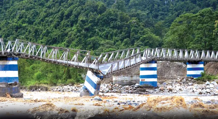 উত্তরবঙ্গে বিপর্যয়