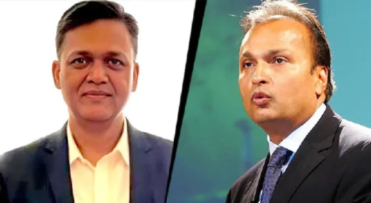 আর্থিক তছরুপ মামলায় ইডির জালে অনিল ঘনিষ্ঠ