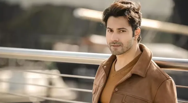 ছবি ছাড়লেন বরুণও?