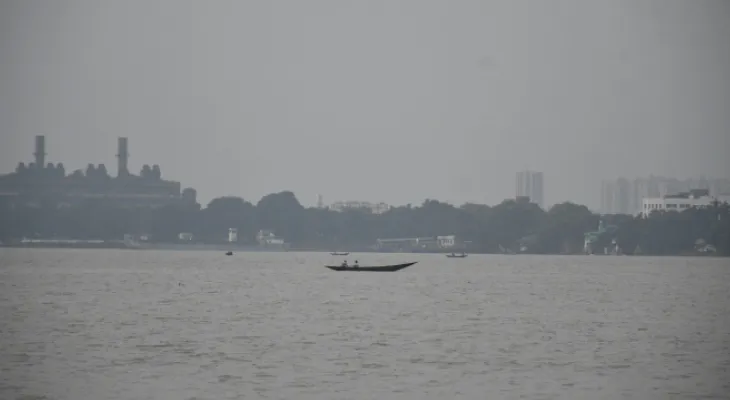 গোটা রাজ্য থেকেই বিদায়ের মুখে বর্ষা, স্বাভাবিক সময়ে সরছে মৌসুমি বায়ু, পরিষ্কার আকাশ তারই ইঙ্গিত