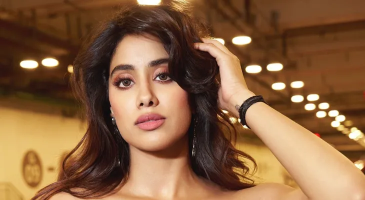 জাহ্নবীর নতুন নায়ক