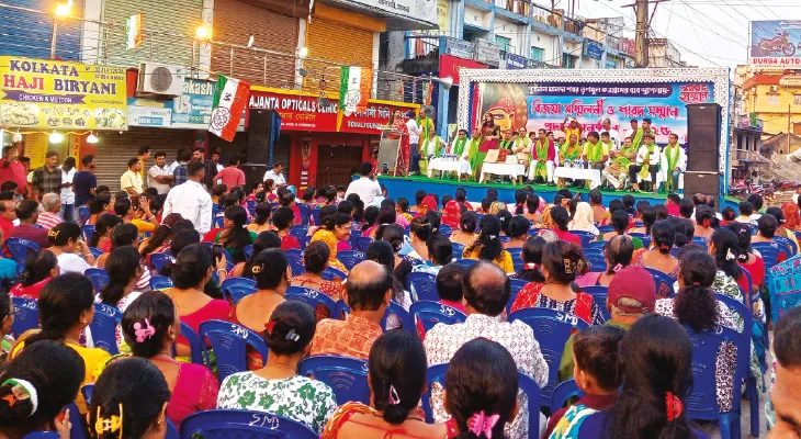 পুরাতন মালদহে দলের কর্মসূচি ভিড়ে ঠাসা, ভোটবাক্সে উল্টো ফল কেন, প্রশ্ন রহিমের