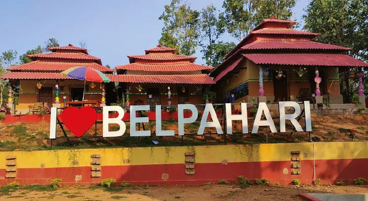 এক লক্ষ টাকার লোভ! ঝাড়গ্রামে রাতারাতি একাধিক লজ, হোটেল হয়ে যাচ্ছে হোম-স্টে