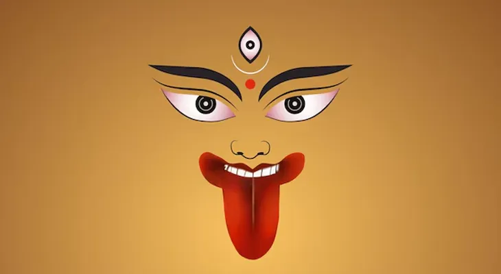 বলরামপুরের কর্মা বামাকালী মন্দিরে পুজো করেন অব্রাহ্মণরাই
