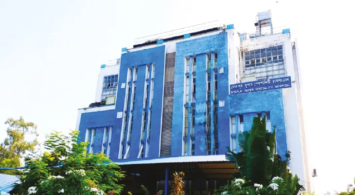রোগিণীর শ্লীলতাহানিতে গ্রেফতার হয়নি অভিযুক্ত, ক্ষোভে ফুঁসছে বোলপুর শহর