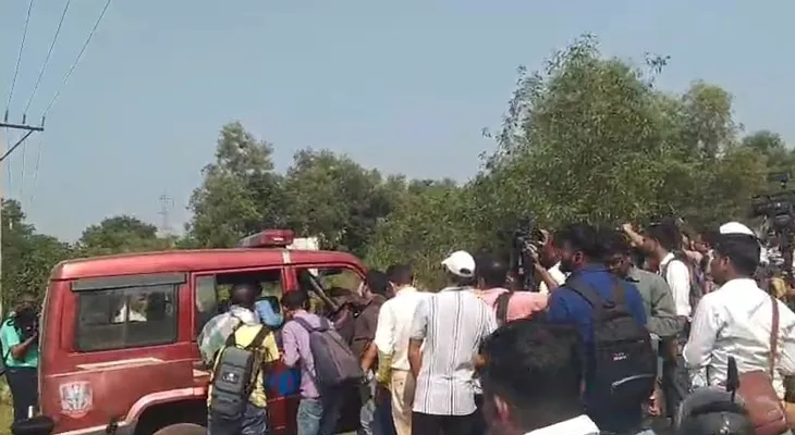 দুর্গাপুরের শোভাপুরে ডাক্তারি পড়ুয়াকে গণধর্ষণের ঘটনার পুননির্মাণ পুলিশের