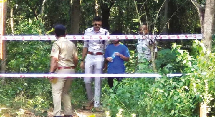 দুর্গাপুর গণধর্ষণে ধৃত নির্যাতিতার বন্ধুও, অভিযুক্তদের নিয়ে ঘটনার পুনর্নির্মাণ পুলিশের