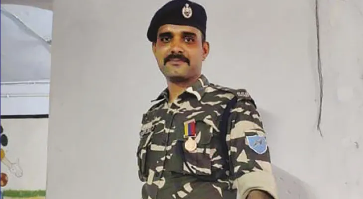 জংশনে উদ্ধার জওয়ানের দেহ, শোরগোল শিলিগুড়িতে