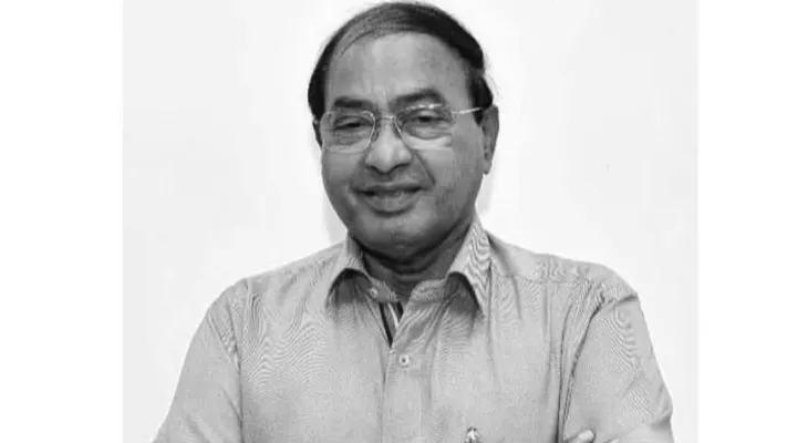 প্রয়াত গোয়ার মন্ত্রী রবি নায়েক, শোকপ্রকাশ করলেন প্রধানমন্ত্রী নরেন্দ্র মোদি