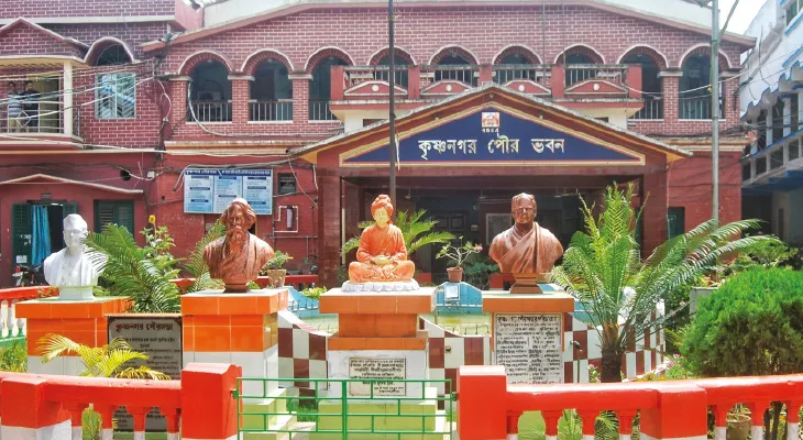 ‘অনিয়ম’ খুঁজতে ডিএলবি থেকে তিন সদস্যের প্রতিনিধি, কৃষ্ণনগর পুরসভায় শুরু রাজনৈতিক তরজা