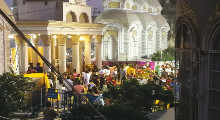 বেলুড়ের রাসবাড়ির ব্যক্তিগত ঘাটে  ছটপুজো নয়, স্পষ্ট জানাল হাইকোর্ট