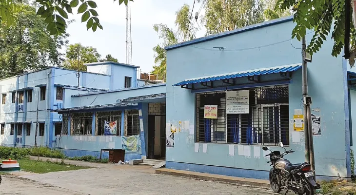বালুরঘাটের ভূমি দপ্তরে চালান দুর্নীতিতে ধৃত দুই সরকারি কর্মী