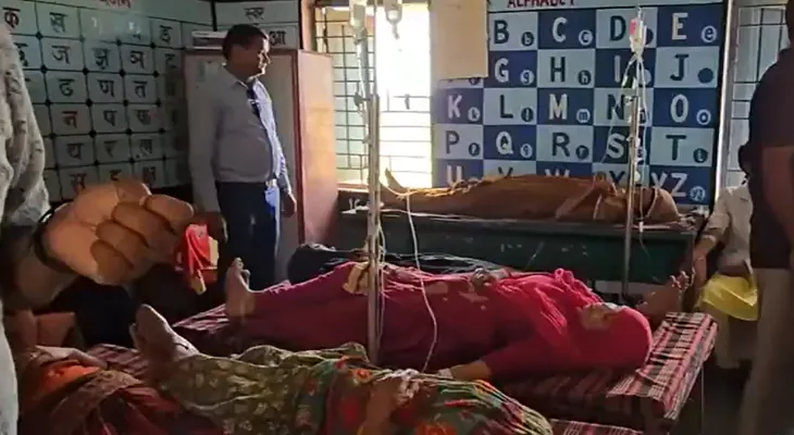 মধ্যপ্রদেশের ছিন্দওয়ারায় কুয়ো থেকে জল পান করে অসুস্থ ৬০ জন, ভর্তি হাসপাতালে