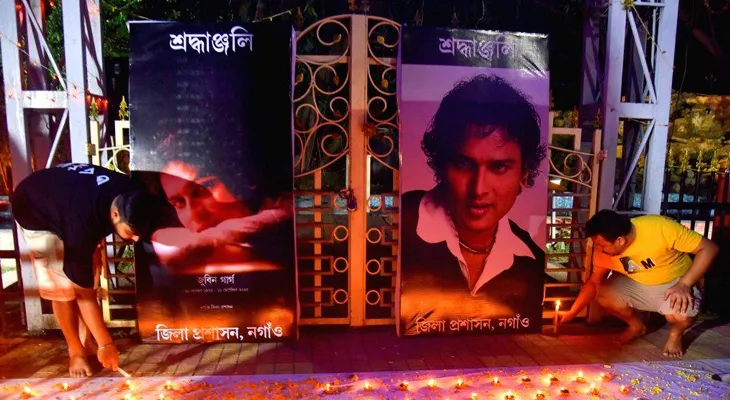 জুবিন মামলায় ফাস্ট ট্র্যাক কোর্ট গঠনের জন্য গুয়াহাটি হাইকোর্টে আবেদন জানাবে অসম সরকার: মুখ্যমন্ত্রী হিমন্ত বিশ্বশর্মা