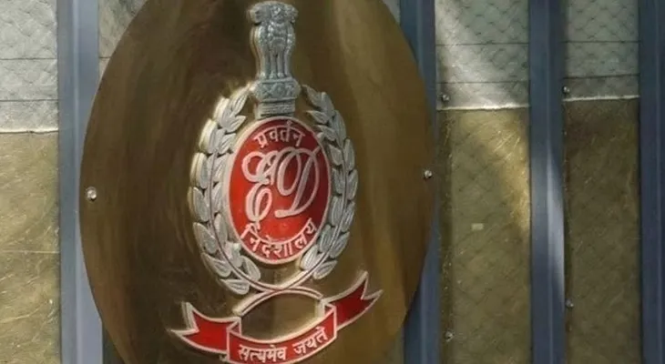 গোপীবল্লভপুর-লালগড়ে বালি খাদানে ফের ইডির হানা