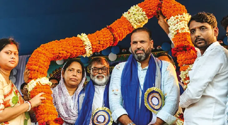 তৃণমূলের জমানায় বাংলায় সবচেয়ে বেশি নারীদের উন্নয়ন: ইউসুফ পাঠান